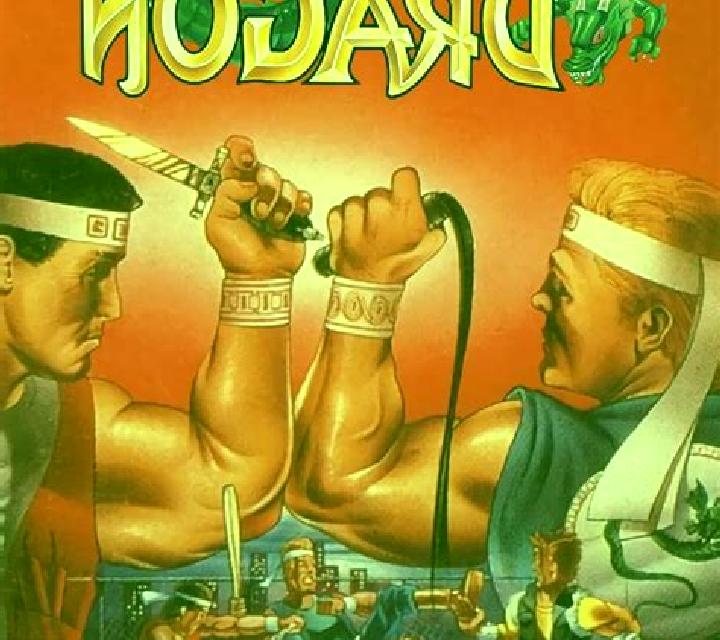 Double Dragon Classic slot game