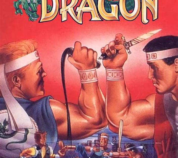 Double Dragon Classic slot machine