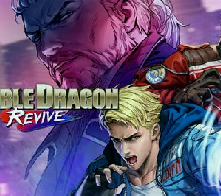 Double Dragon Classic slot