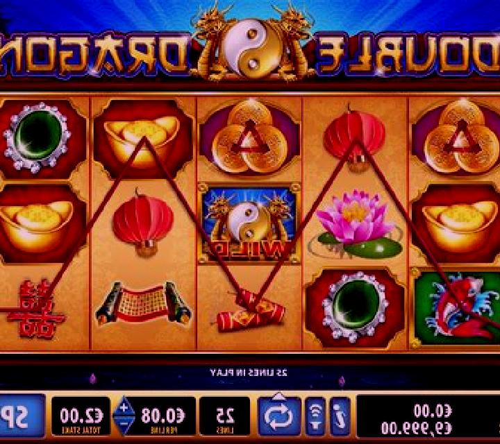 Double Dragon online slot