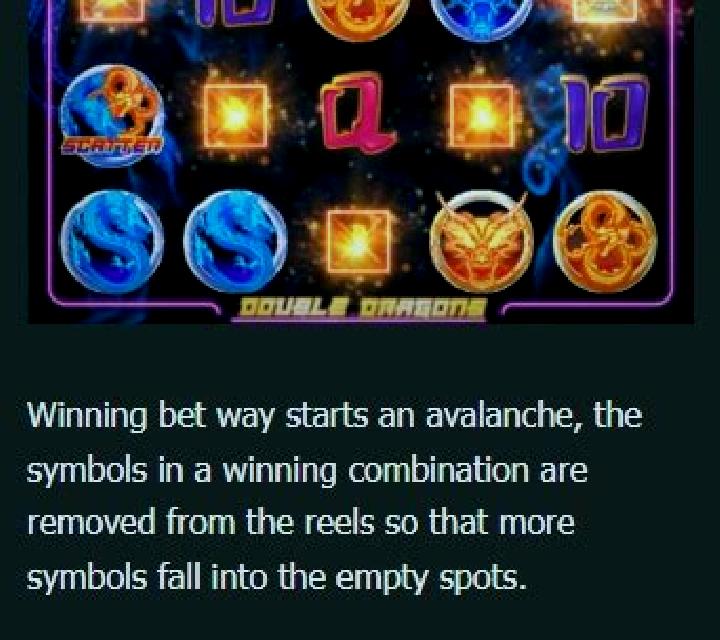 Double Dragons (Manna Play) slot