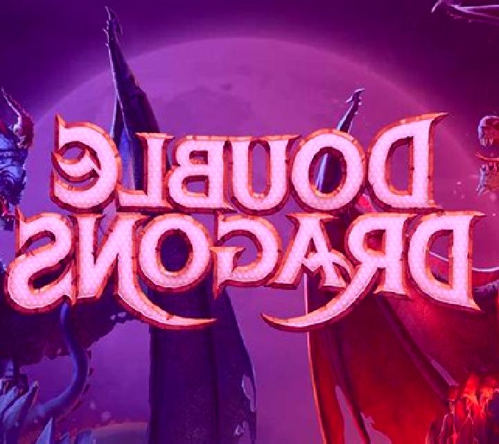 Double Dragons (Yggdrasil ) slot game