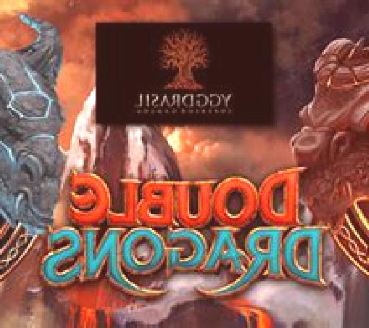 Double Dragons (Yggdrasil ) slot machine