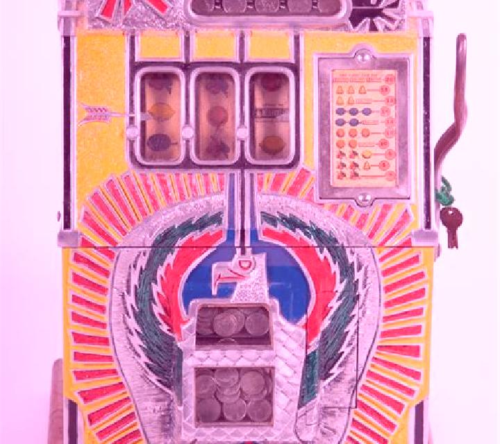 Double Eagle slot game