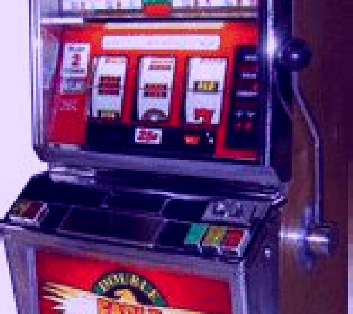 Double Eagle slot machine