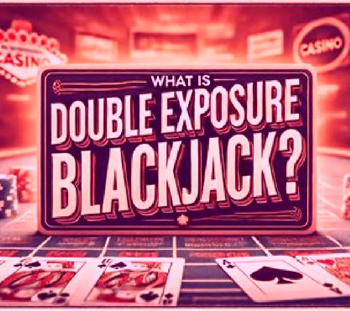Double Exposure BlackJack (BGaming) online slot