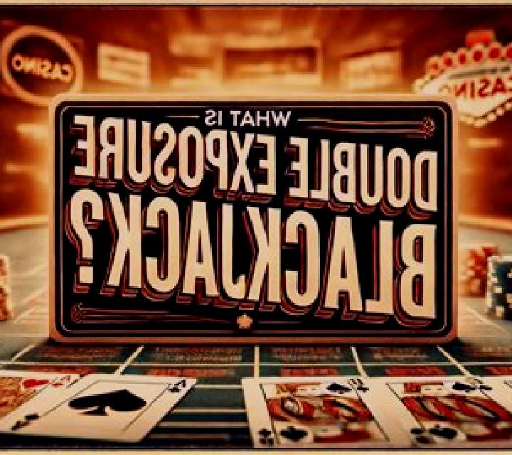 Double Exposure BlackJack (BGaming) slot machine