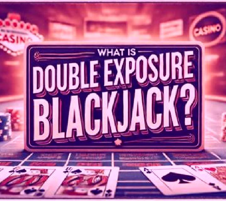 Double Exposure BlackJack (BGaming) slot