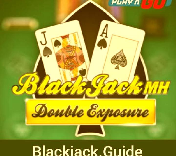 Double Exposure Blackjack MH (Play n Go) online slot