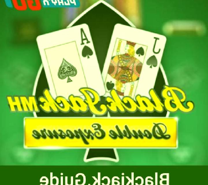 Double Exposure Blackjack MH (Play n Go) slot game