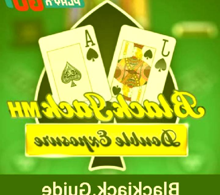 Double Exposure Blackjack MH (Play n Go) slot machine