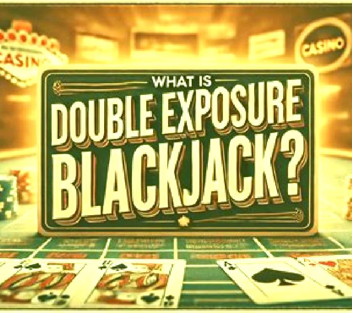 Double Exposure Blackjack (Pragmatic Play) online slot