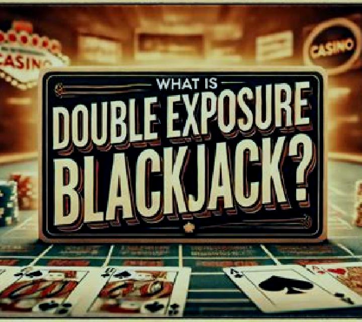 Double Exposure Blackjack (Pragmatic Play) slot game