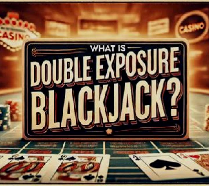 Double Exposure Blackjack (Pragmatic Play) slot