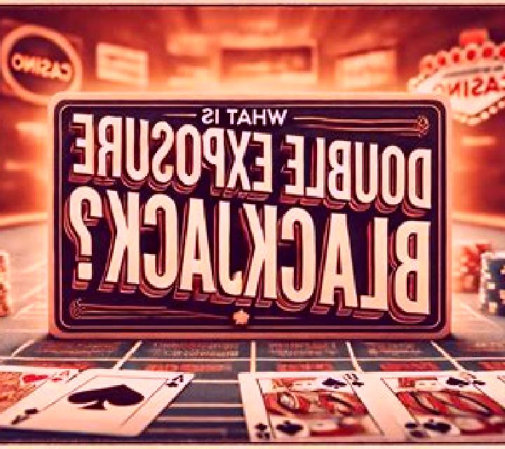 Double Exposure Blackjack Professional Series High Limit online slot