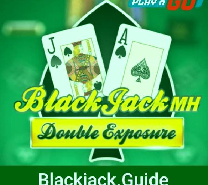 Double Exposure Blackjack Professional Series High Limit slot machine