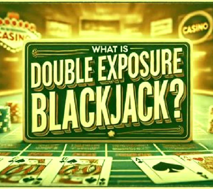 Double Exposure Blackjack Professional Series High Limit slot