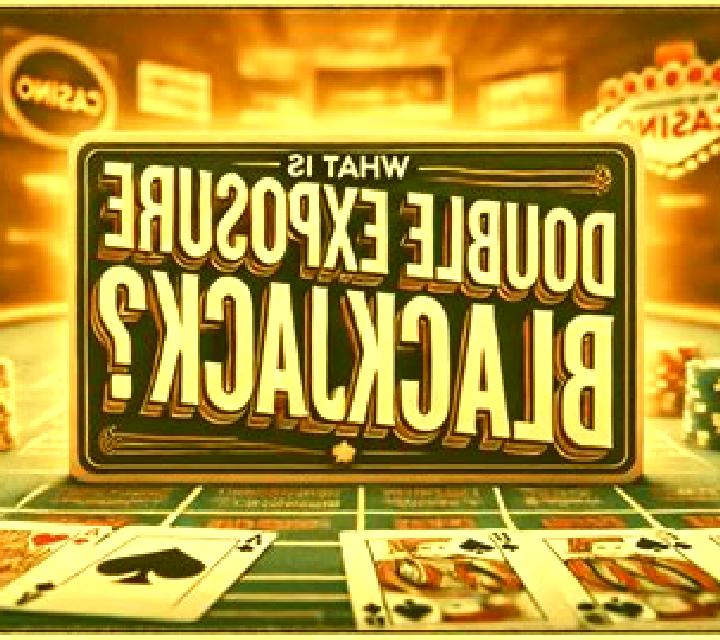 Double Exposure Blackjack Professional Series Low Limit online slot