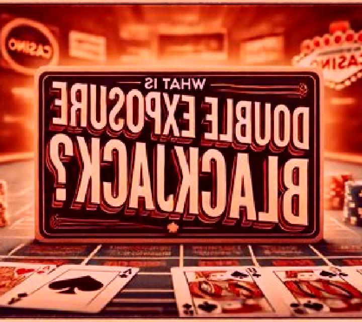 Double Exposure Blackjack Professional Series Low Limit slot game