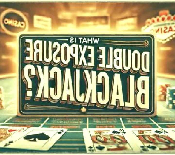 Double Exposure Blackjack Professional Series Low Limit slot machine