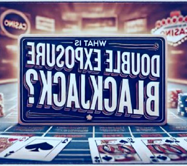 Double Exposure Blackjack Professional Series Low Limit slot