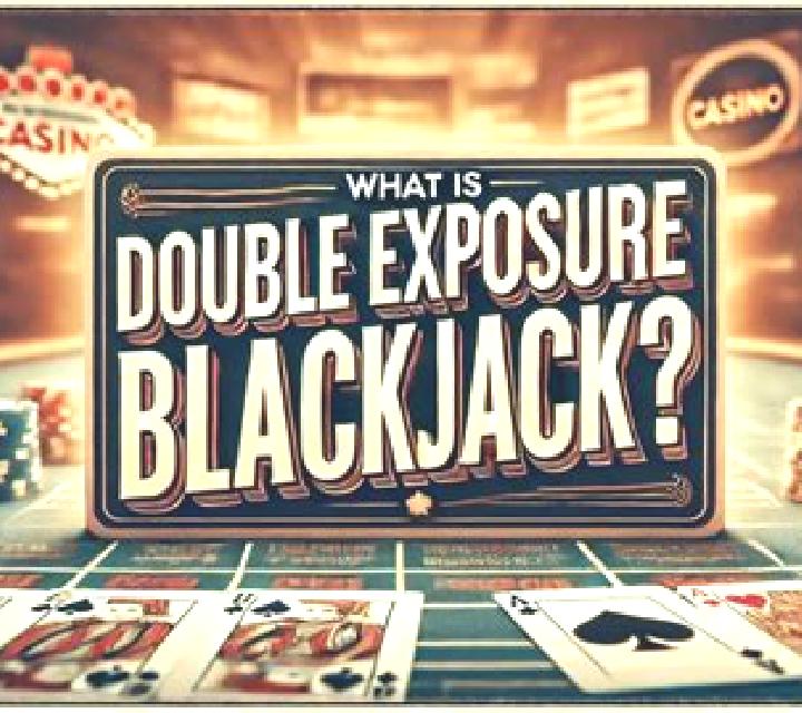 Double Exposure Blackjack Professional Series online slot