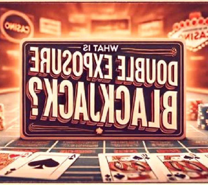 Double Exposure Blackjack Professional Series slot game
