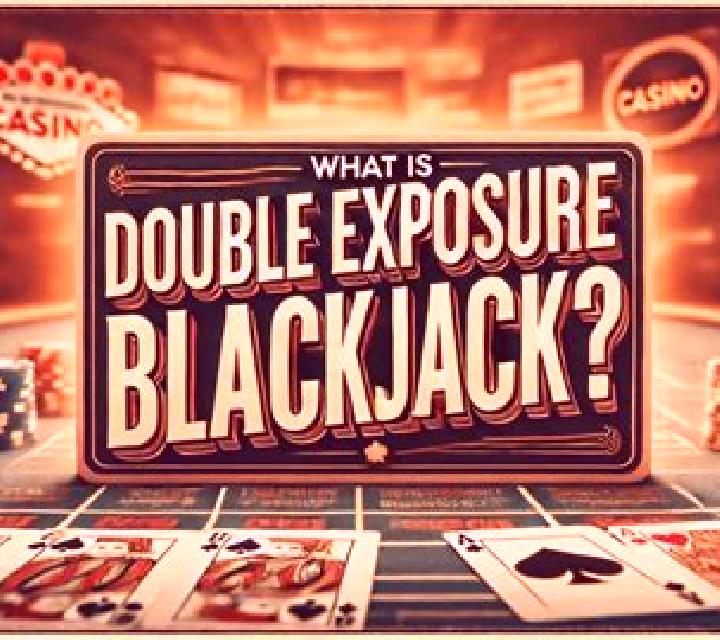 Double Exposure Blackjack Professional Series slot machine