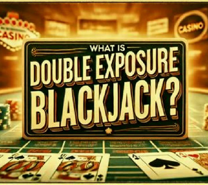 Double Exposure Blackjack Professional Series slot
