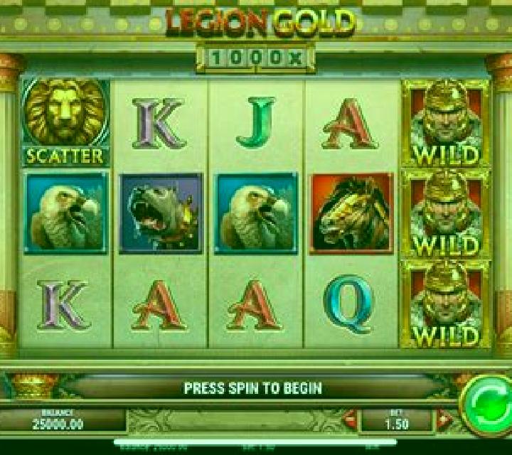 Double Exposure Gold online slot