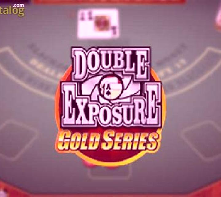 Double Exposure Gold slot