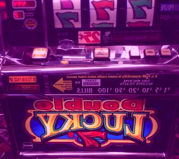 Double Fancy 7s online slot