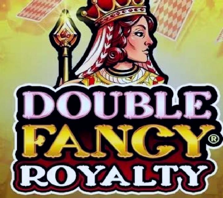 Double Fancy Royalty slot machine