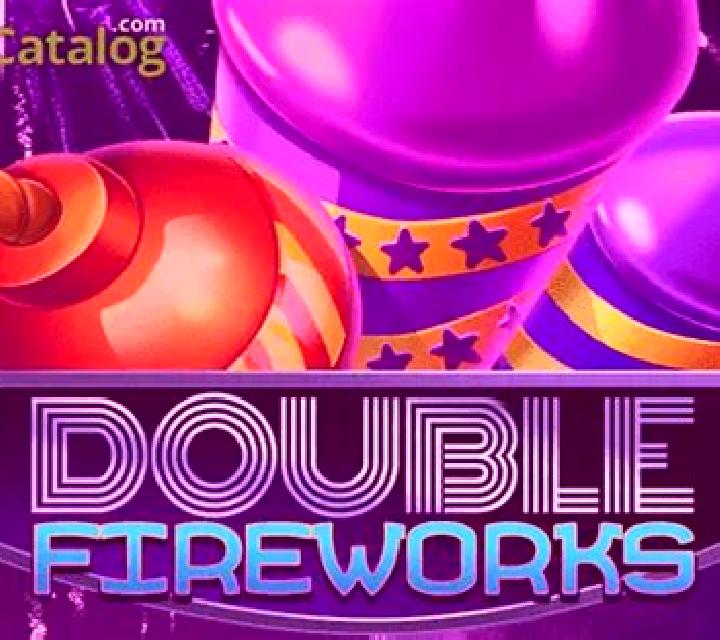Double Fireworks slot