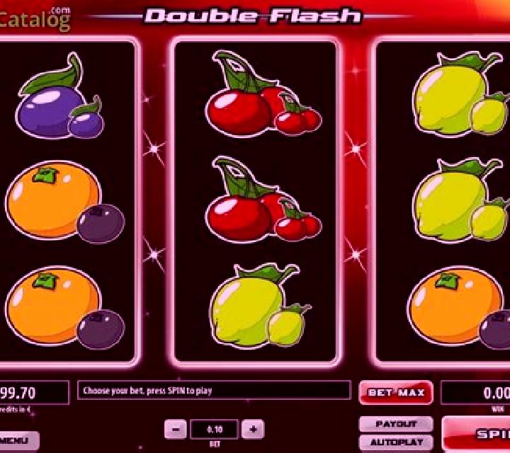Double Flash slot