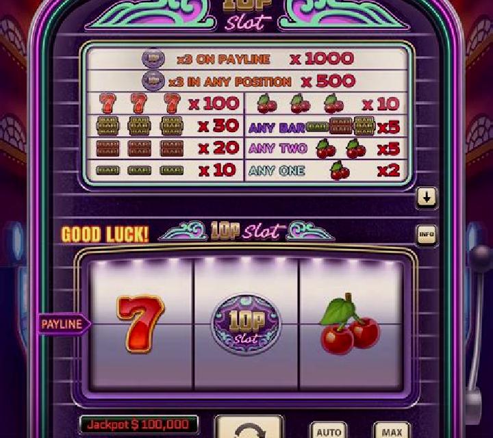 Double Flux slot game