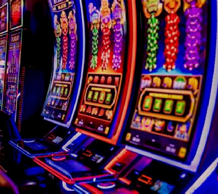 Double Flux slot machine