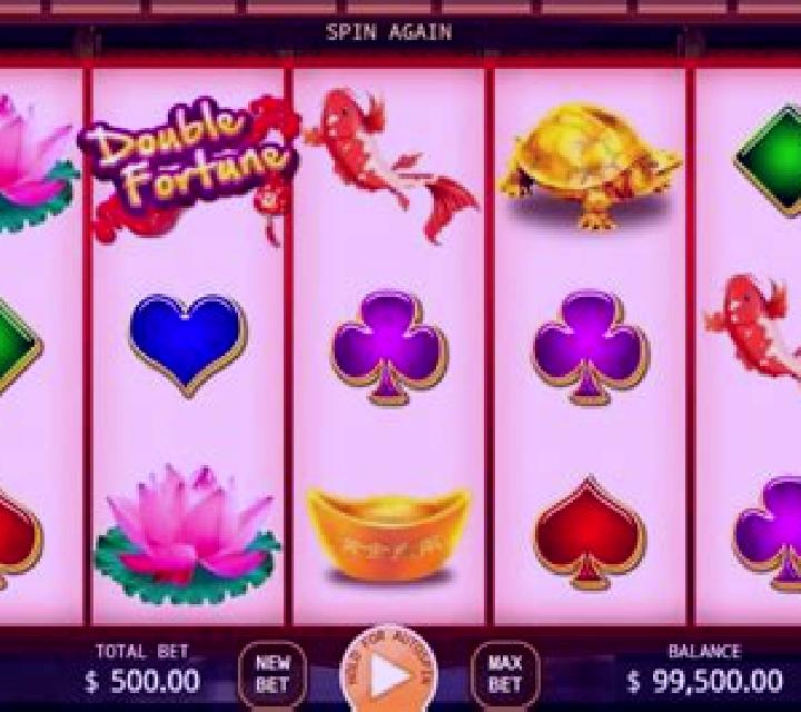 Double Fortune (KA Gaming) slot game