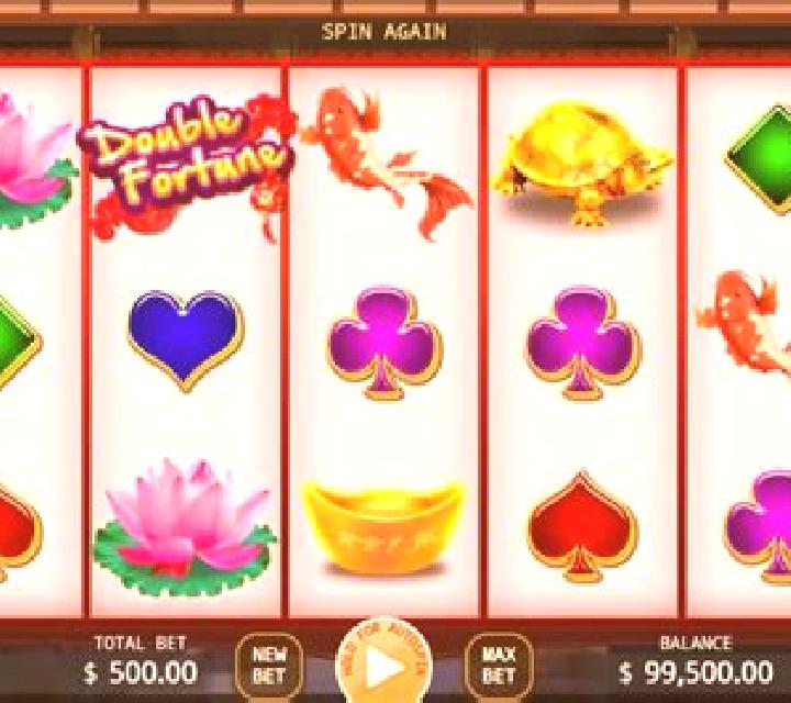 Double Fortune (KA Gaming) slot machine