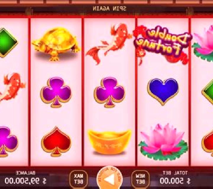 Double Fortune (KA Gaming) slot