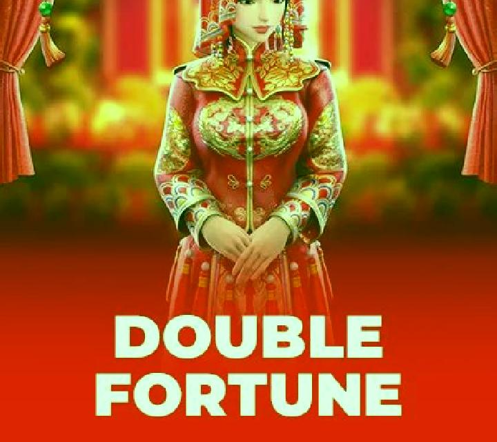 Double Fortune (Oryx) online slot