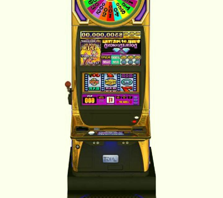 Double Fortune (Oryx) slot machine