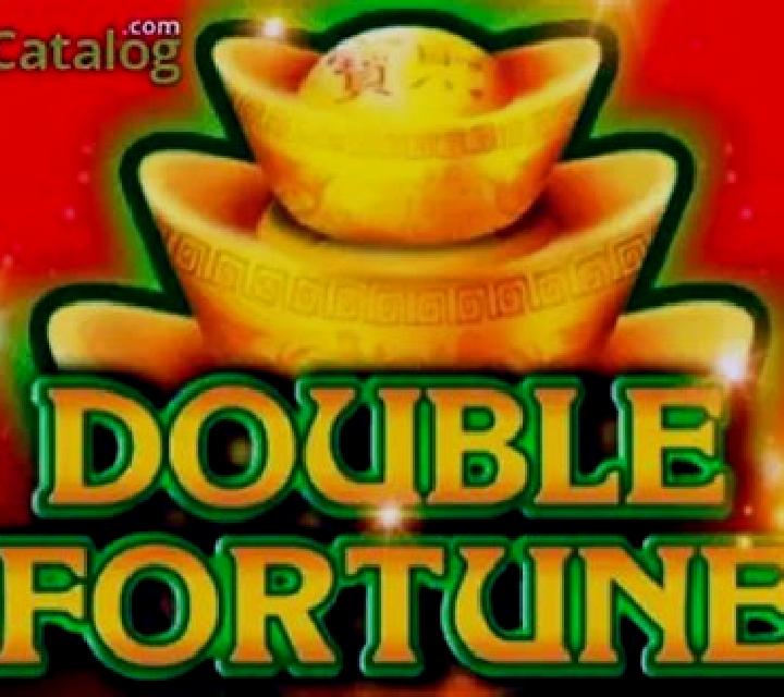 Double Fortune (Oryx) slot