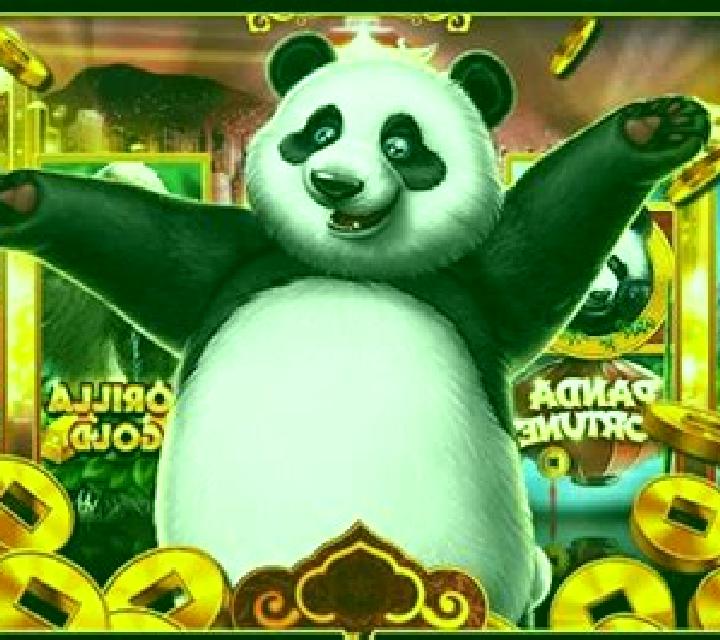 Double Fortune Panda slot machine