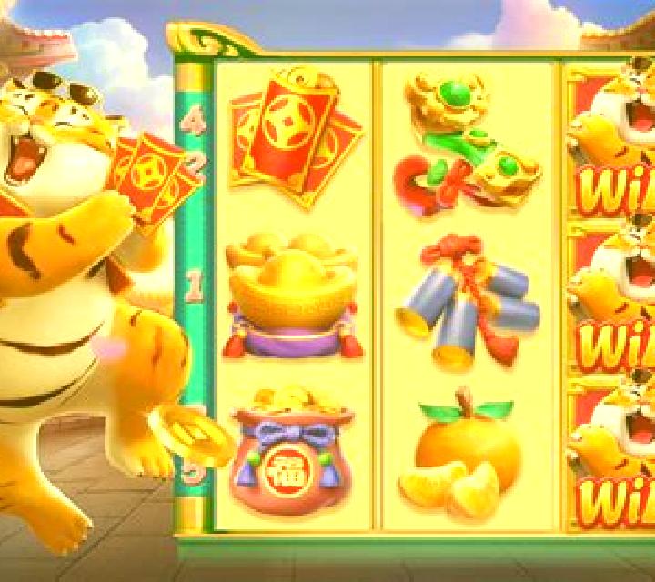 Double Fortune (PG Soft) slot machine