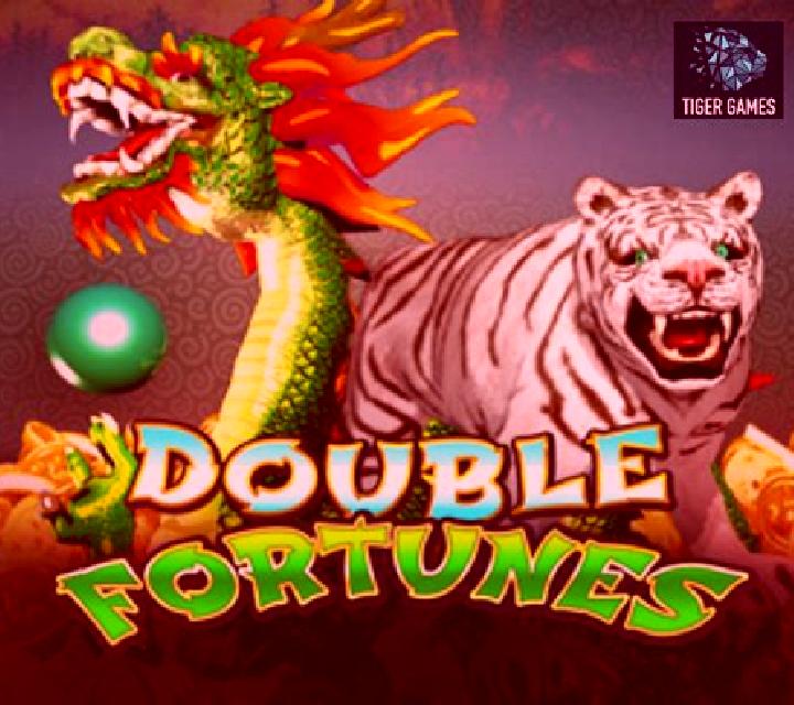 Double Fortunes (Spadegaming) slot game