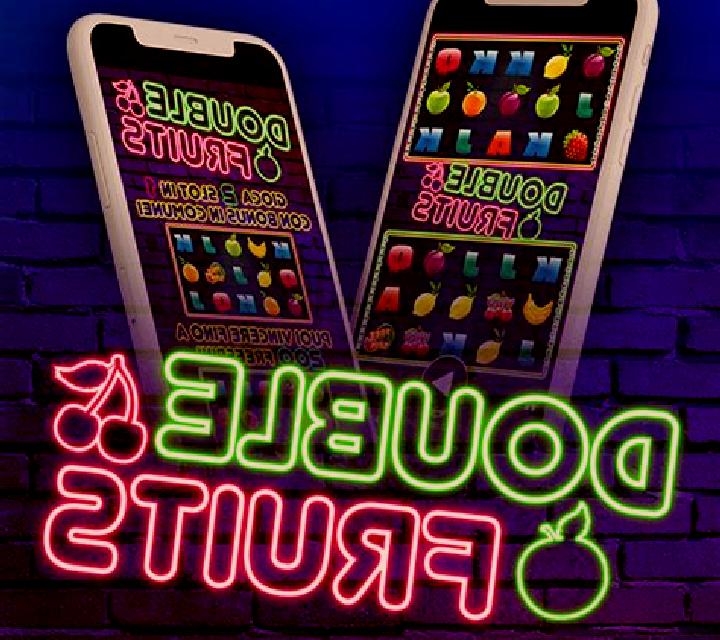 Double Fruits (Capecod Gaming) online slot