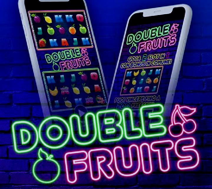 Double Fruits (Capecod Gaming) slot game