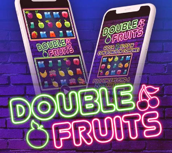 Double Fruits (Capecod Gaming) slot machine