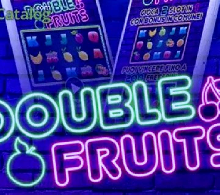 Double Fruits (Capecod Gaming) slot